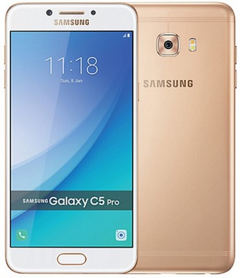 Замена дисплея на телефоне Samsung Galaxy C5 Pro